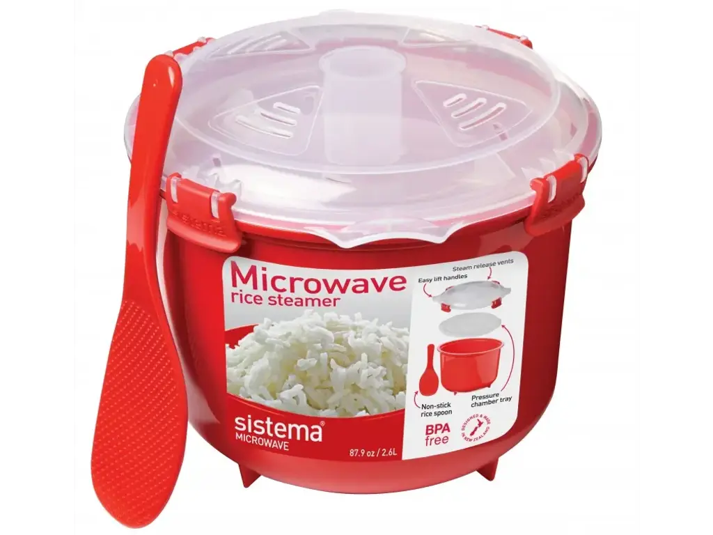 Sistema Rice Cooker 2,6l Sistema Rice Cooker 2,6l
