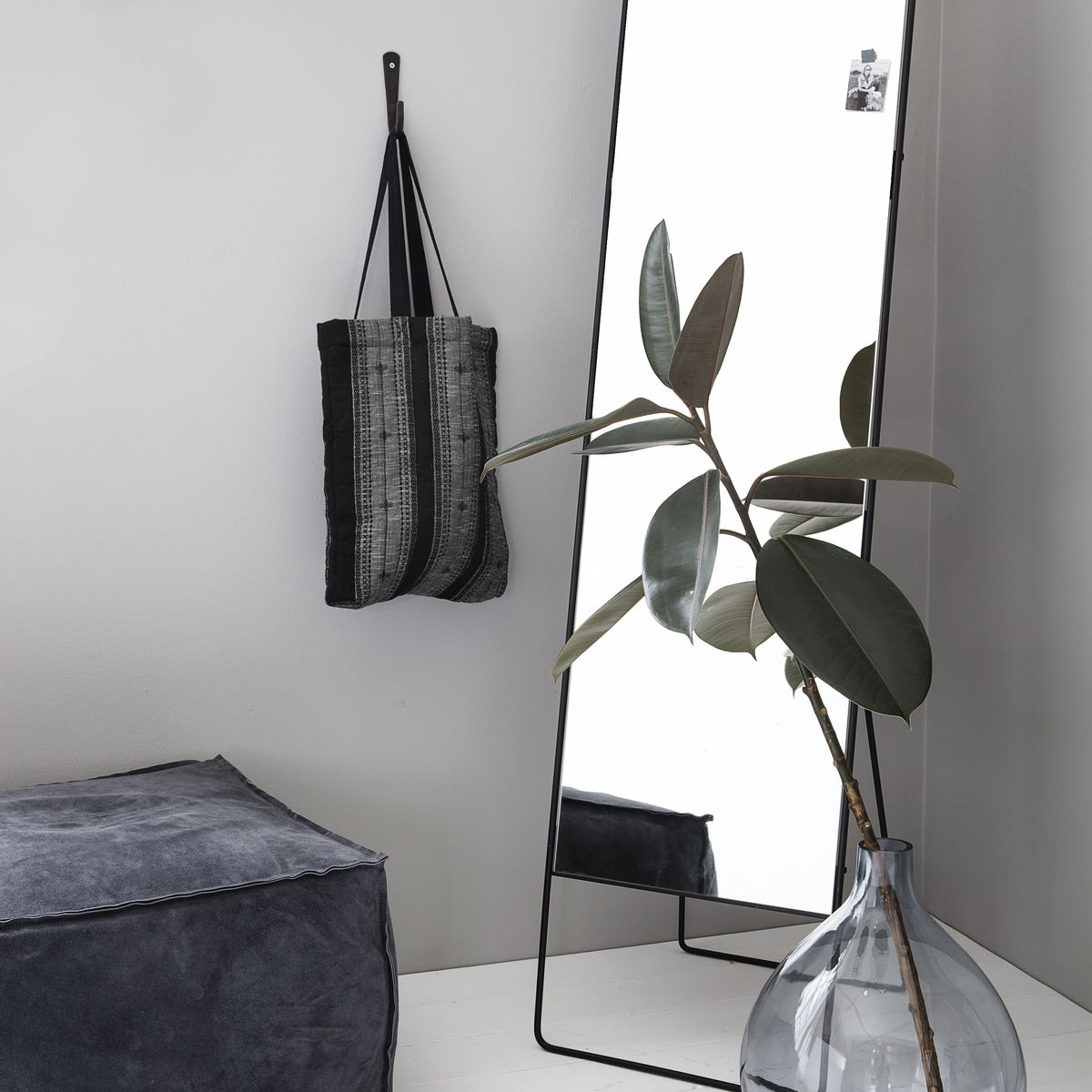 Toti Taske, grå* Toti Taske, grå*