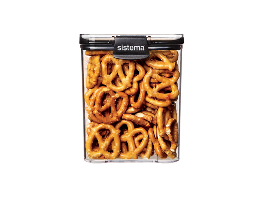 Sistema Tritan Ultra Square 920ml Sistema Tritan Ultra Square 920ml
