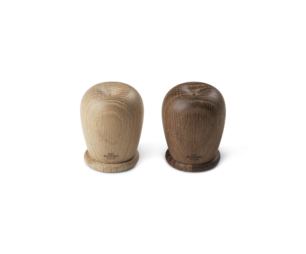 Salt og pebersæt, eg/røget eg Salt og pebersæt, eg/røget eg