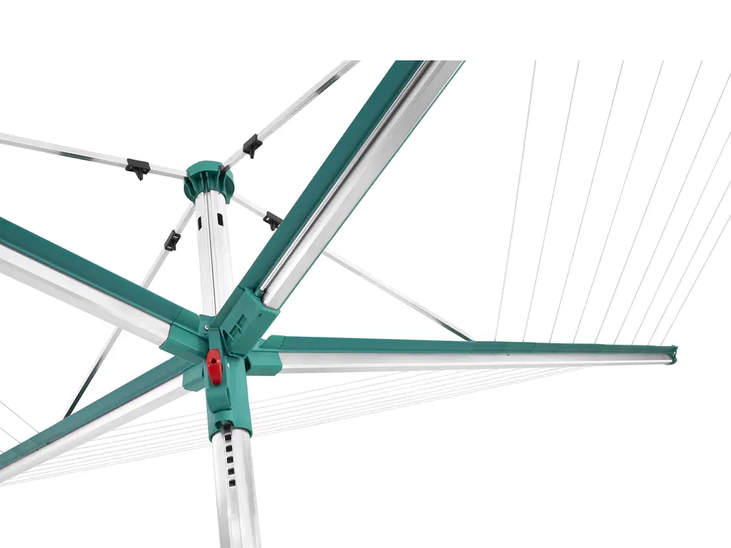 Leifheit Paraplytørrestativ Linomatic 600 Deluxe Cover