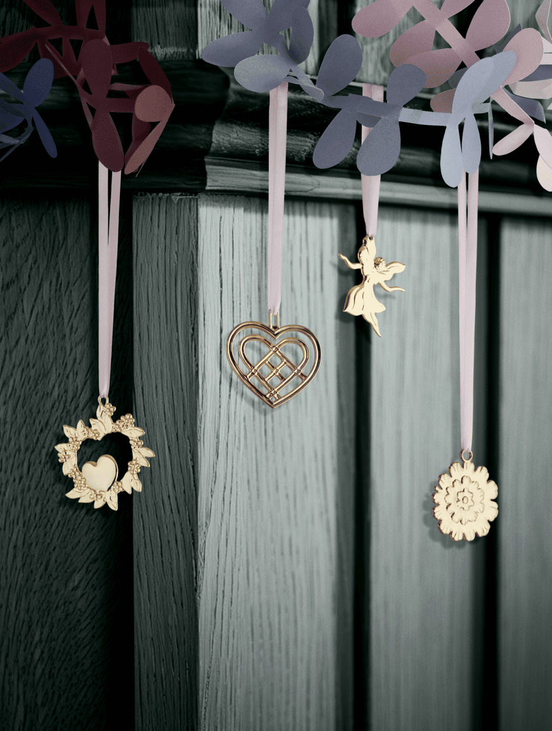 Kugleblomst H6.5 forgyldt*