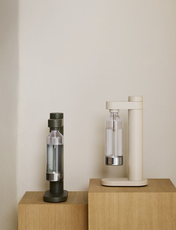Stelton Brus Kulsyremaskine dark forest