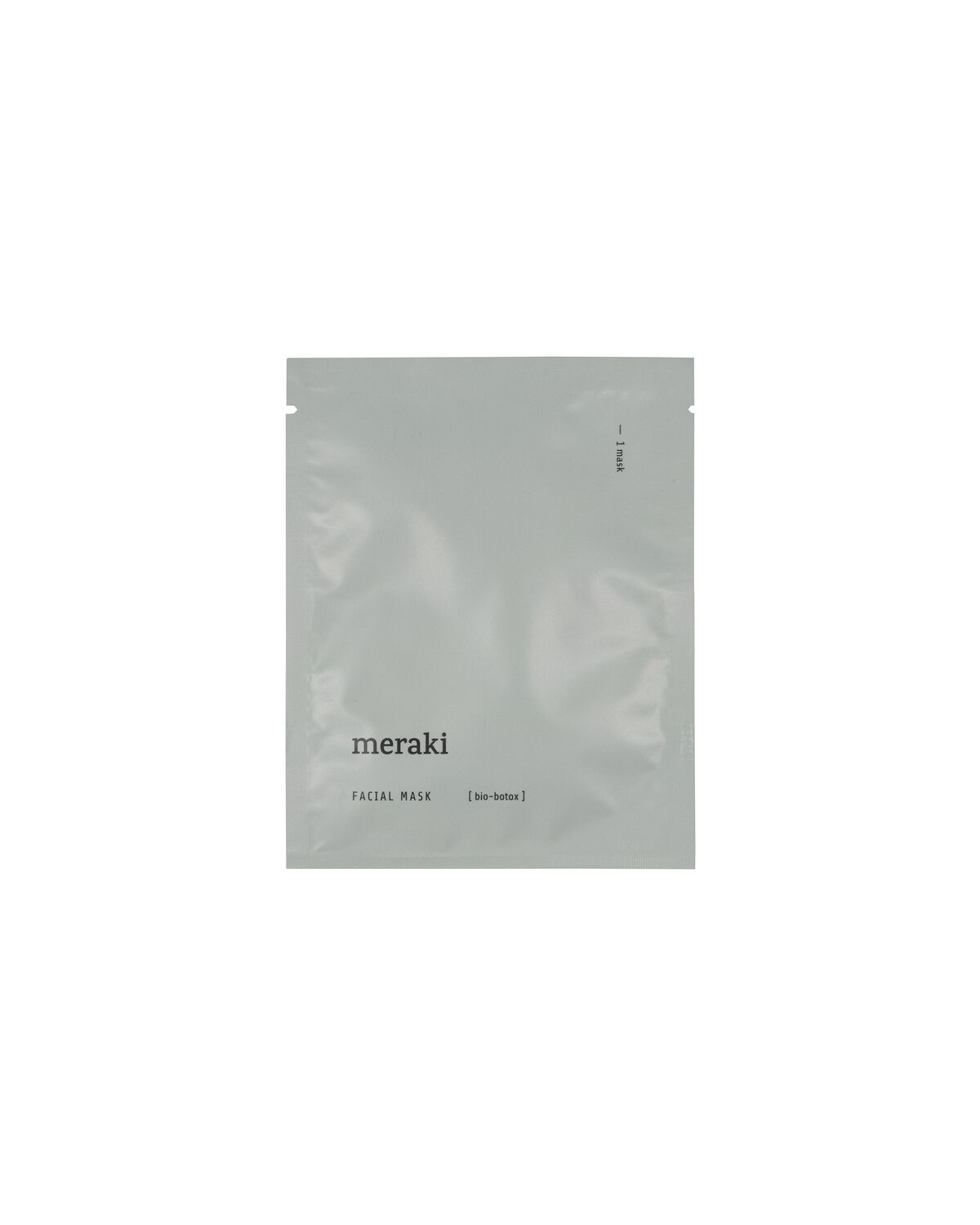 Face mask, Bio-Botox, 22 ml