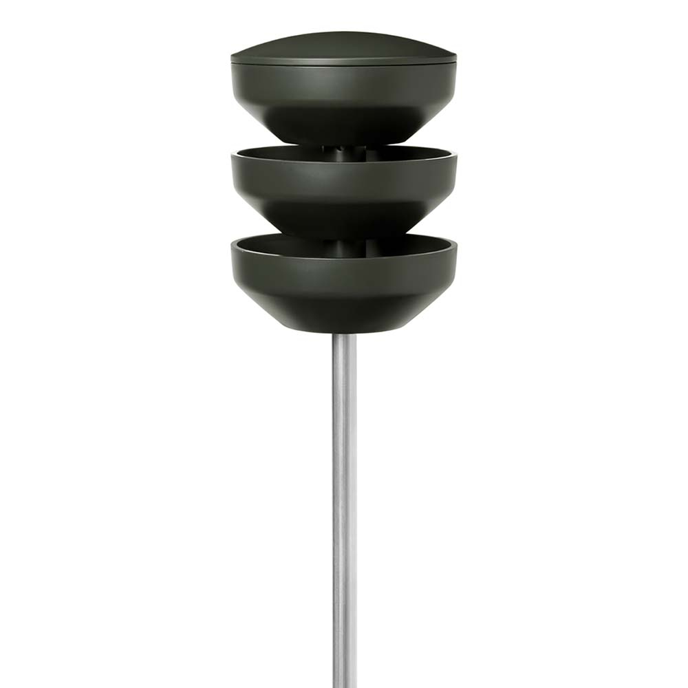 RO Birds Foderstation på spyd, H 107 cm RO Birds Foderstation på spyd, H 107 cm