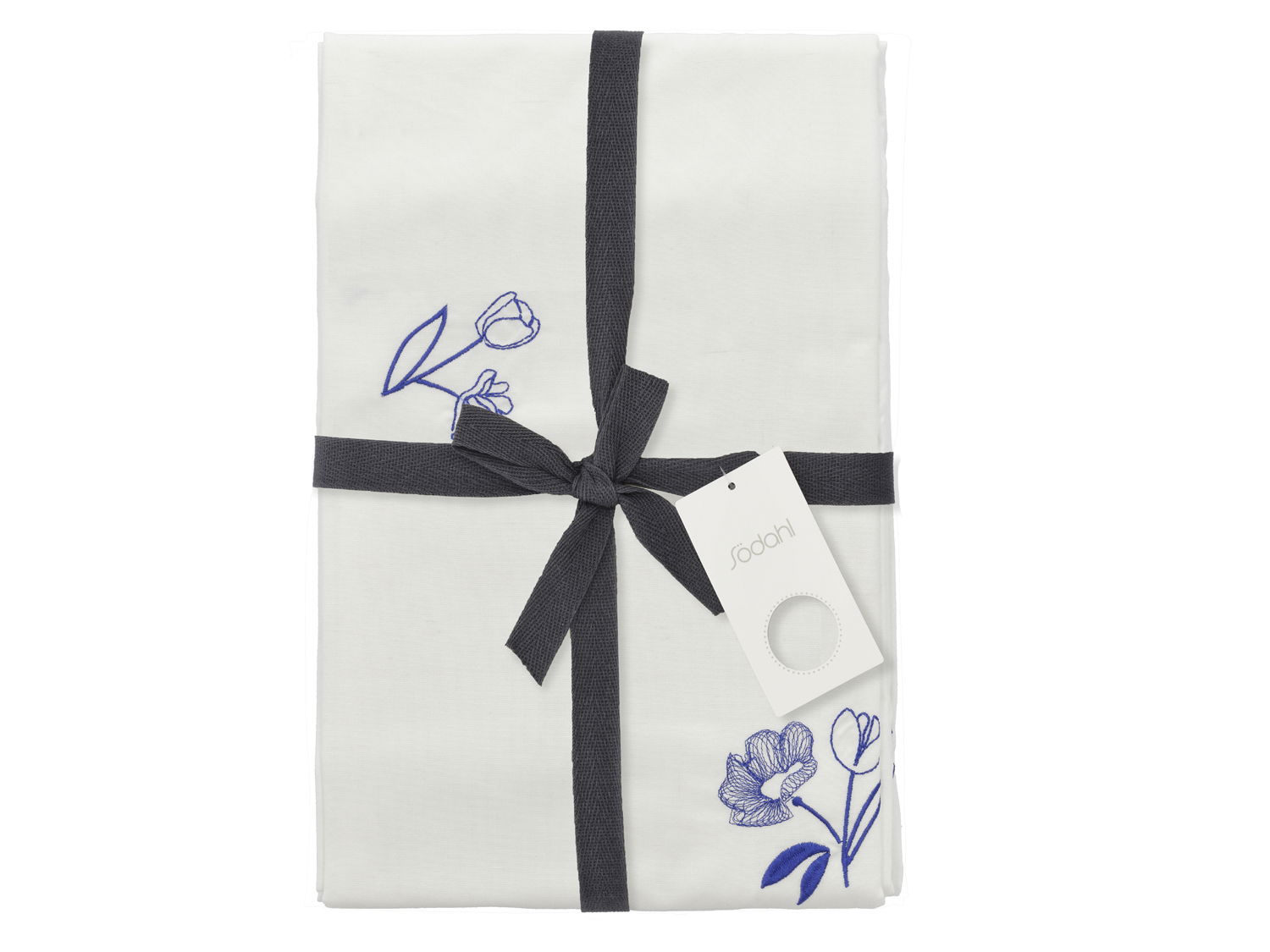 Södahl Dug 140 x 220 cm Charm Hvid