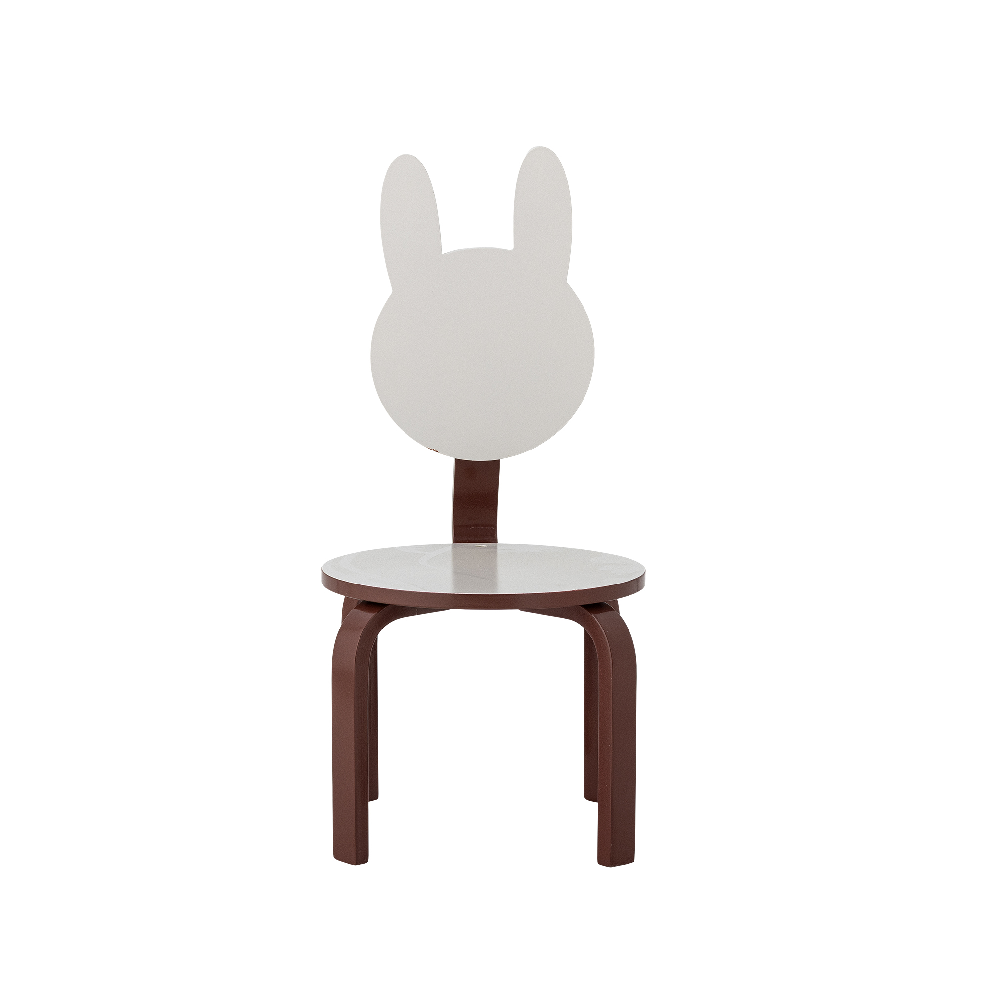 Liova Børnestol, Multifarvet, MDF, L40xH68xB30 cm