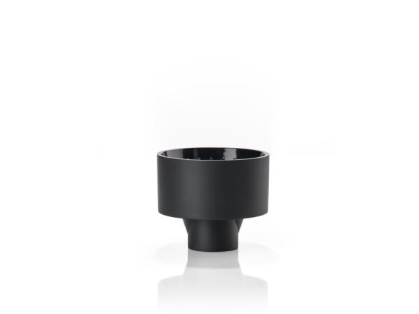 Kaffefilter Singles Black