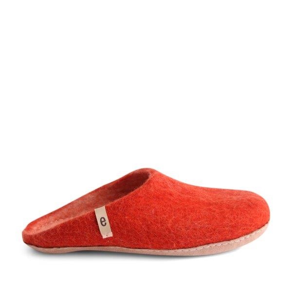 EGOS Slip On Simple, Rusty Red