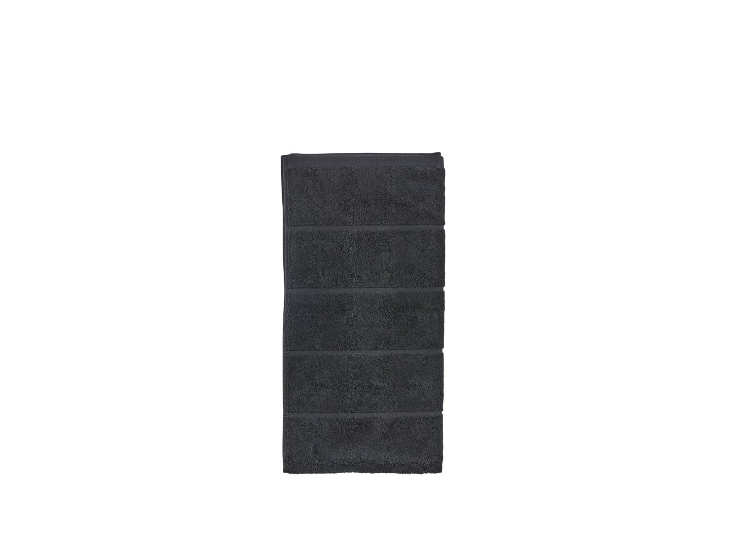 Håndklæde Sauna 50x100 Black