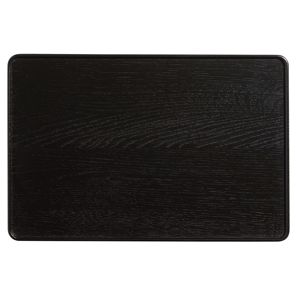 CM tray 36x24 cm, Black CM tray 36x24 cm, Black