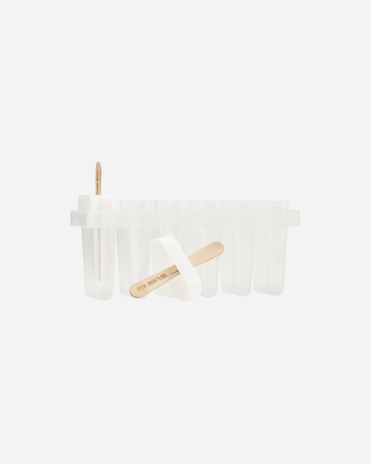 Ice Making Set med 100 stk ispinde