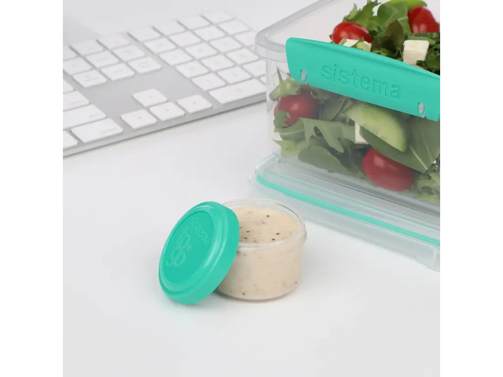 Sistema Dressing To Go 4Pack 35ml Sistema Dressing To Go 4Pack 35ml