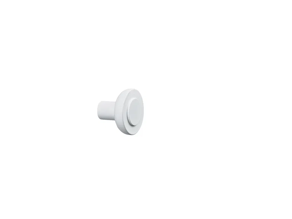 Zone Krog Sensu 5 x 4,2 cm Hvid Birk