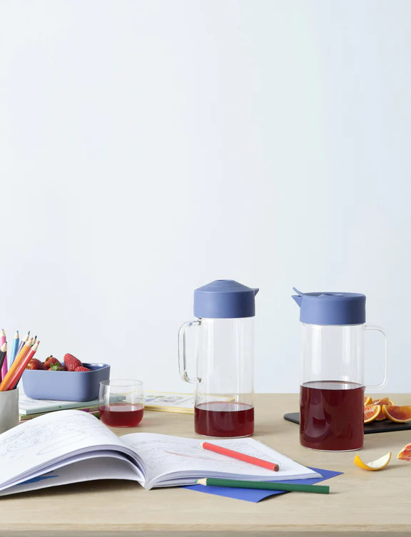 PIP serveringskande dark blue PIP serveringskande dark blue