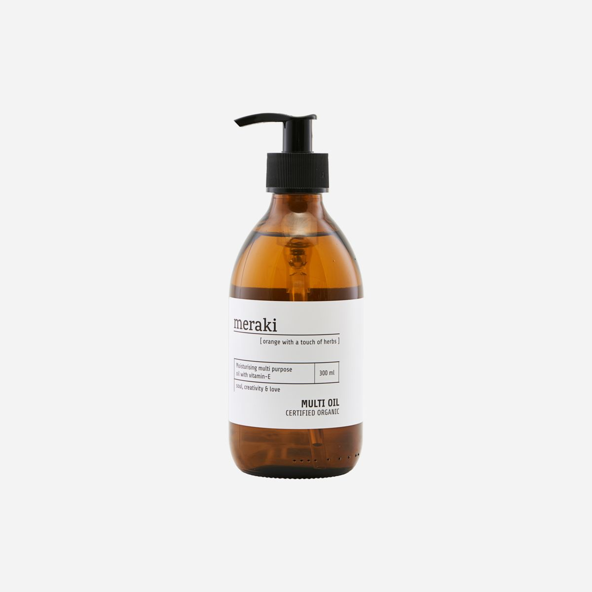 Meraki Olie, 300 ml Meraki Olie, 300 ml