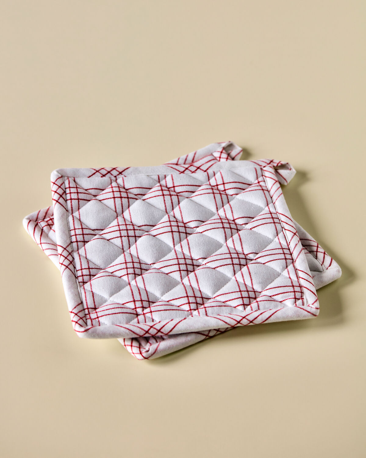 Grydelap, Chef, Rød