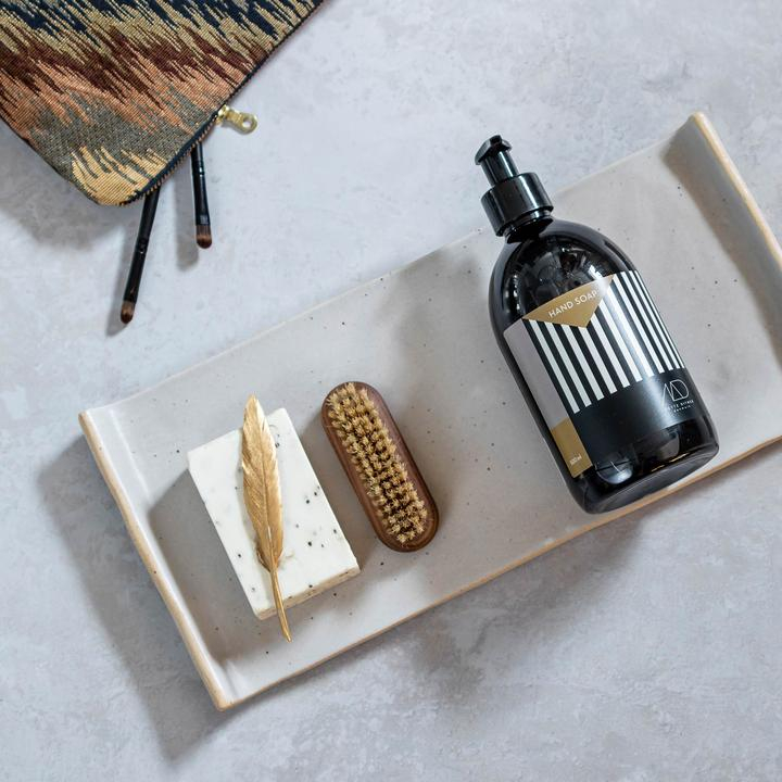 BY HAND Bakke, Light grey* BY HAND Bakke, Light grey*