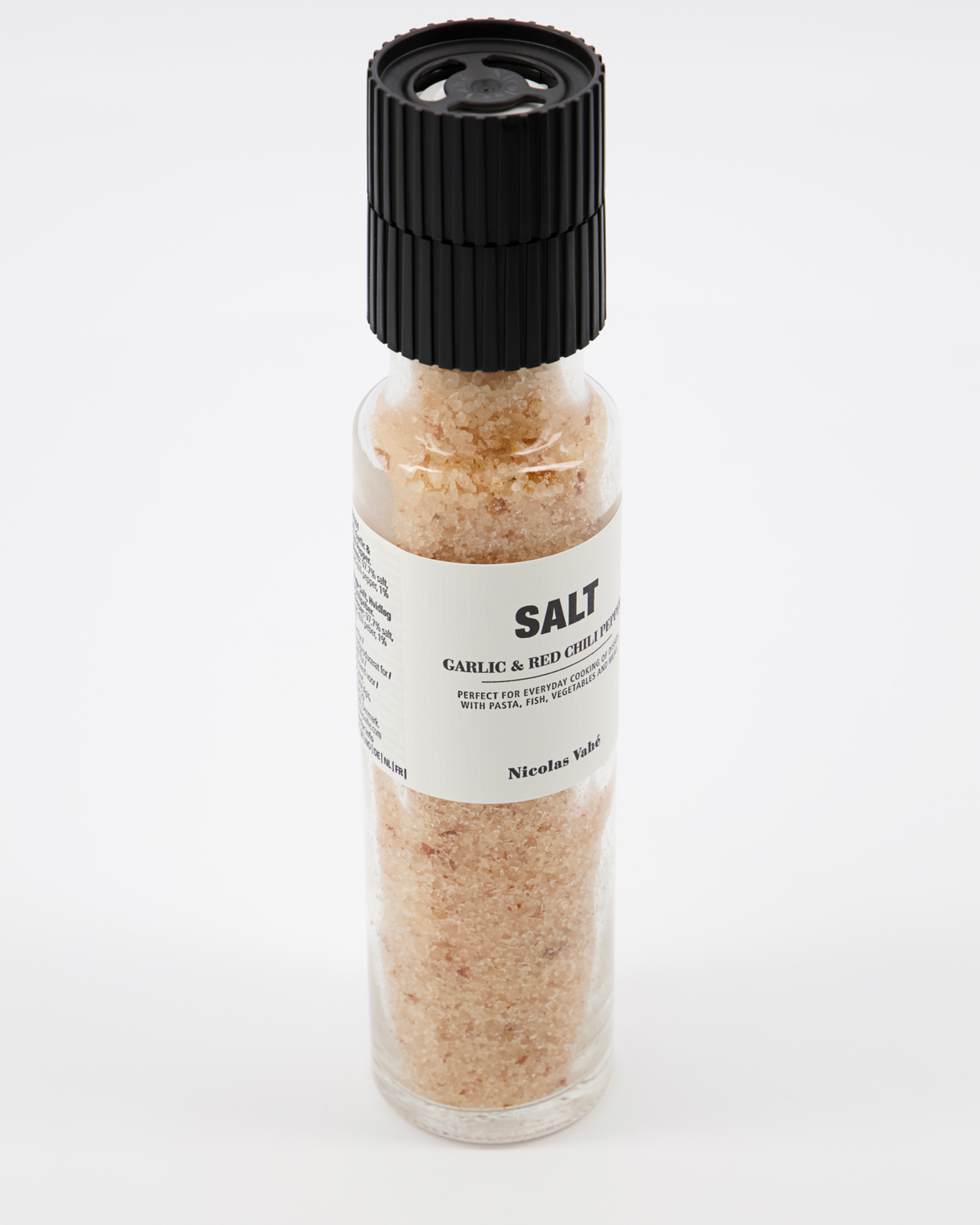 Salt m. Hvidløg & Rød Peber, 325 g