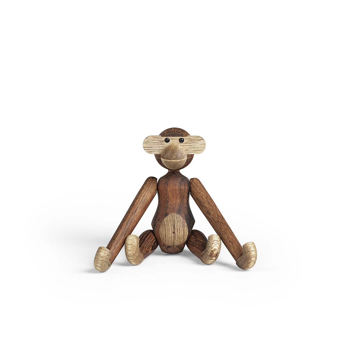 Kay Bojesen Monkey, teak/limba, mini