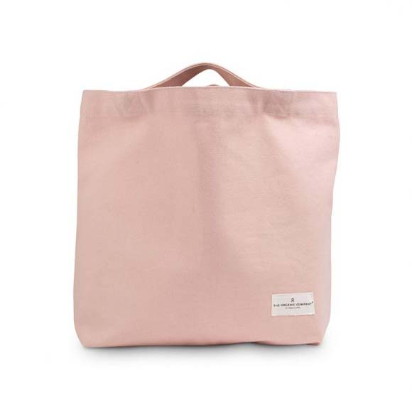 My Organic Bag - Pale Rose* My Organic Bag - Pale Rose*