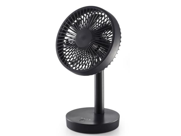 Nordic Sense Bordventilator Gråblå Nordic Sense Bordventilator Gråblå