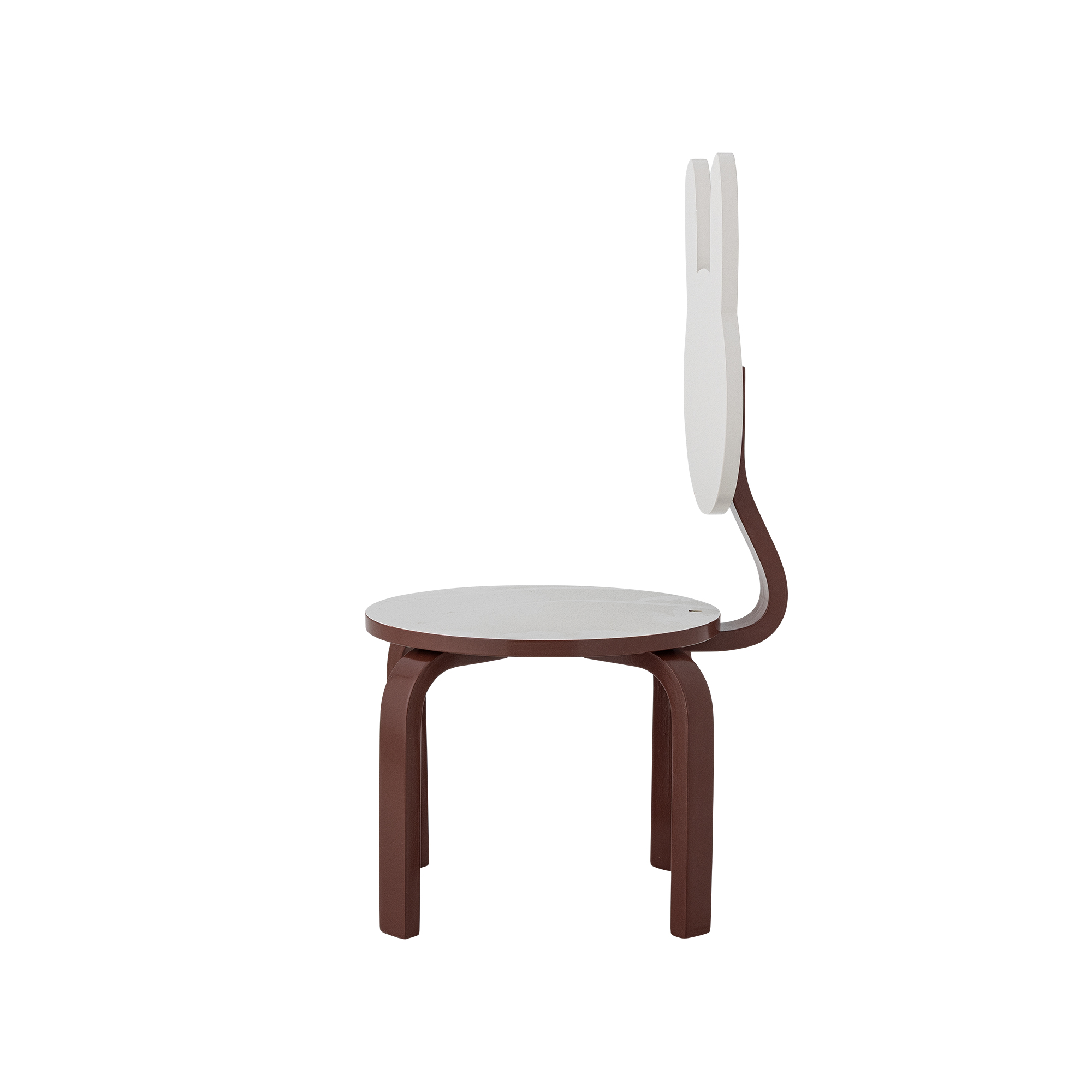 Liova Børnestol, Multifarvet, MDF, L40xH68xB30 cm