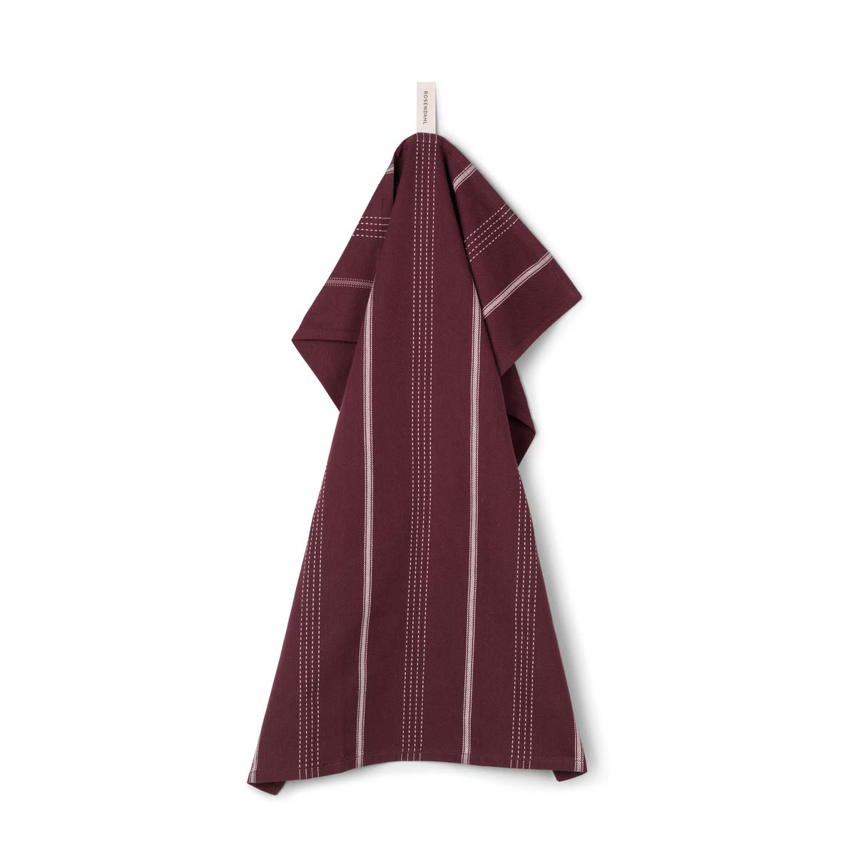 Beta Viskestykke, 50 x 70 cm, bordeaux* Beta Viskestykke, 50 x 70 cm, bordeaux*