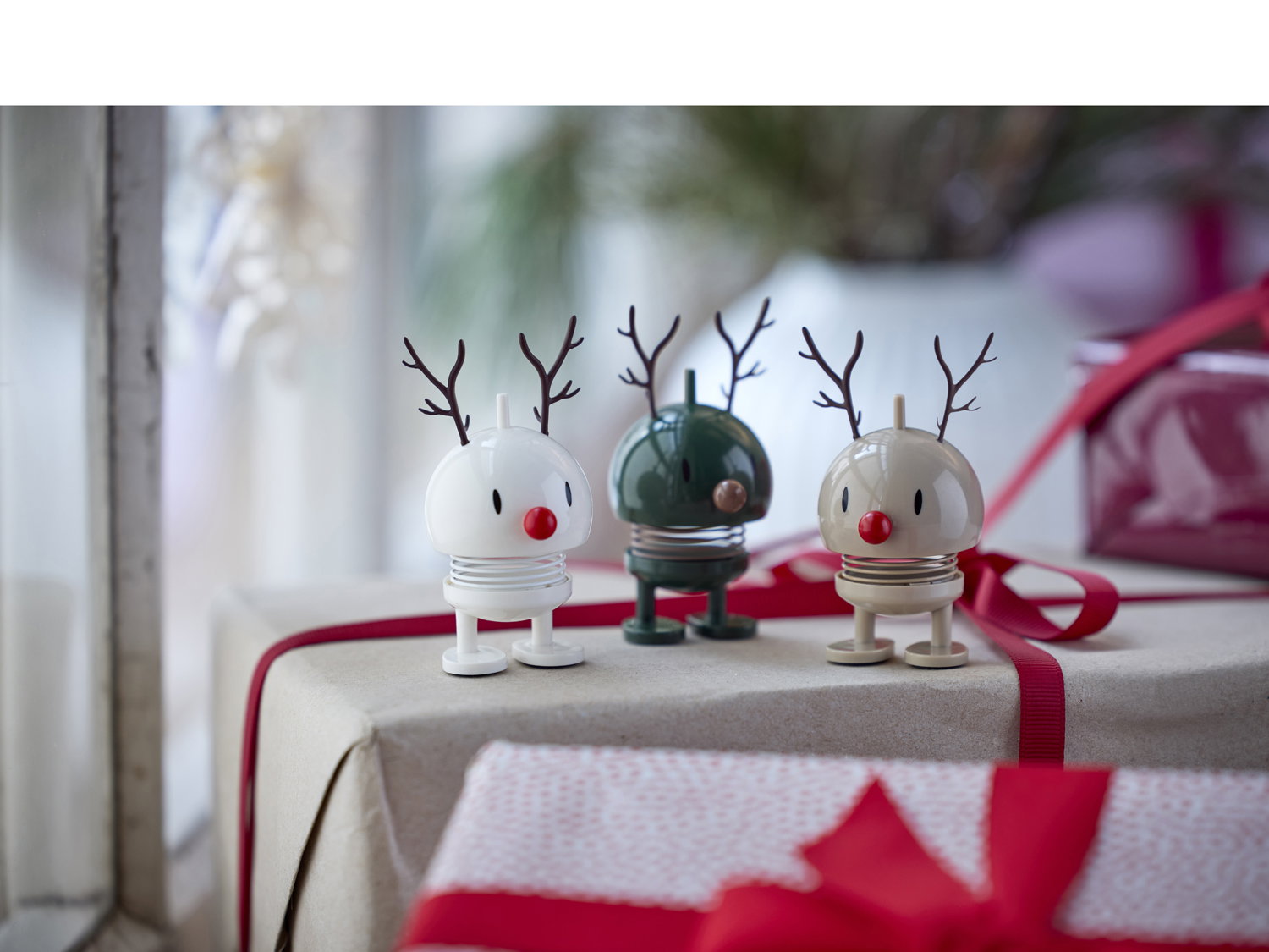 Hoptimist Reindeer Bumble XS Nålegrøn