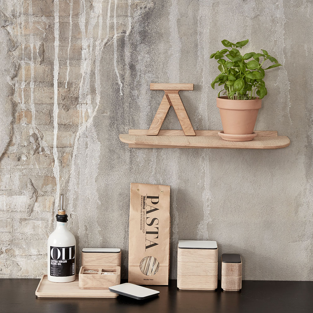 CM lid 12x12 cm, White CM lid 12x12 cm, White