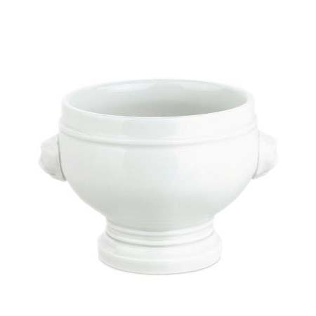 Pillivuyt Suppeskål nr. 4,5 Dia 12,5 cm 50 cl Hvid