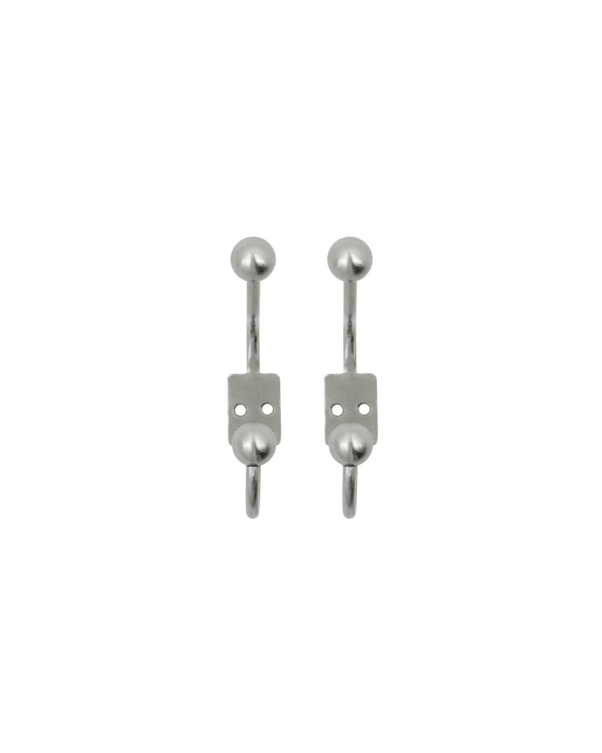 Kroge, Ball, Silver finish