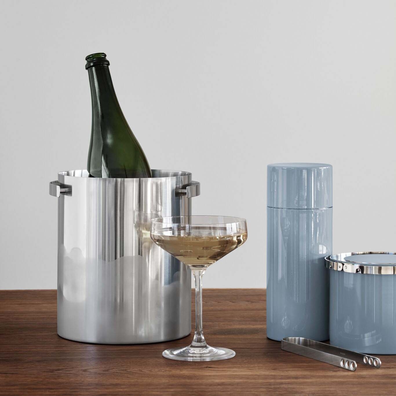 Arne Jacobsen champagne køler