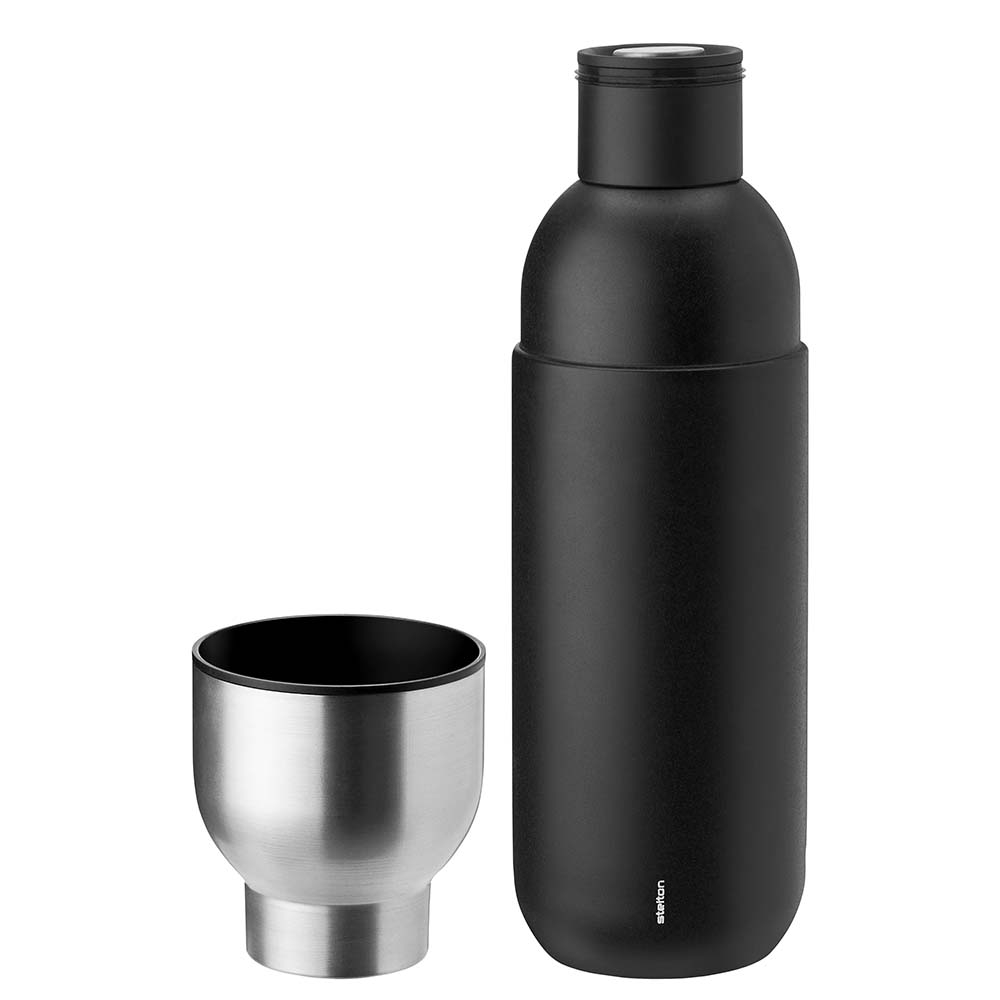 Keep Warm termoflaske, 0,75 L, sort Keep Warm termoflaske, 0,75 L, sort