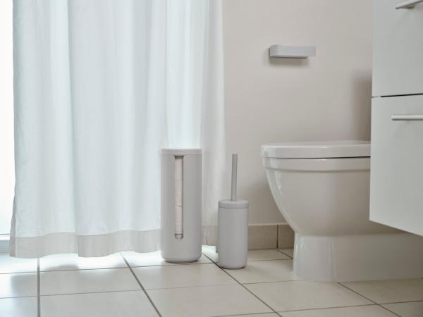Zone Denmark Ume Toiletrulleholder 16,4 x 8 x 4 cm Soft Grey
