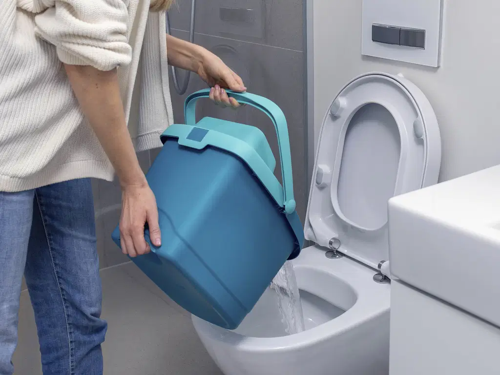 Leifheit Spand PowerClean M 10 liter