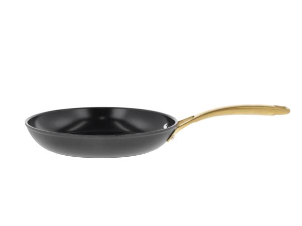 Stegepande keramisk non-stick Brasserie 24 cm Sort H4,4 cm Stegepande keramisk non-stick Brasserie 24 cm Sort H4,4 cm