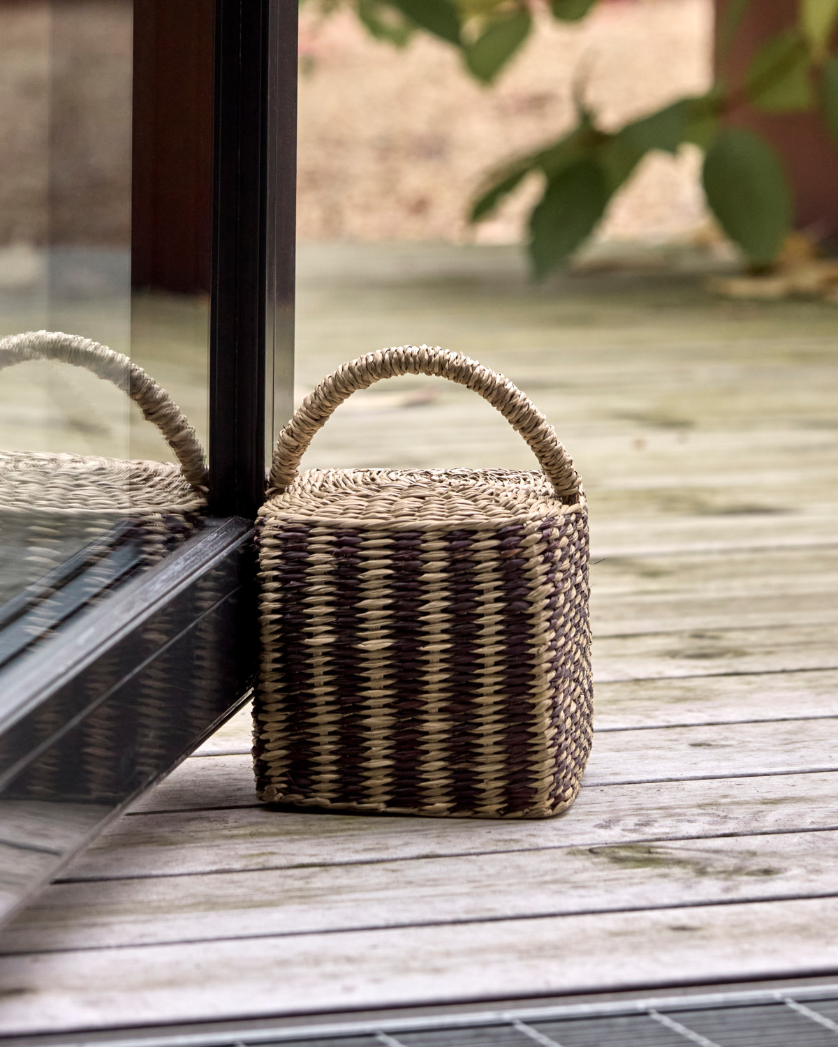 Door stopper, HDStopp, Natur, Brun Door stopper, HDStopp, Natur, Brun