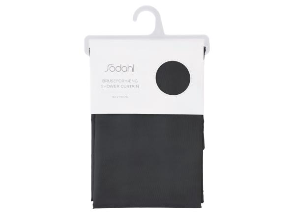 Södahl Comfort Badeforhæng 180 x 220 cm Ash*