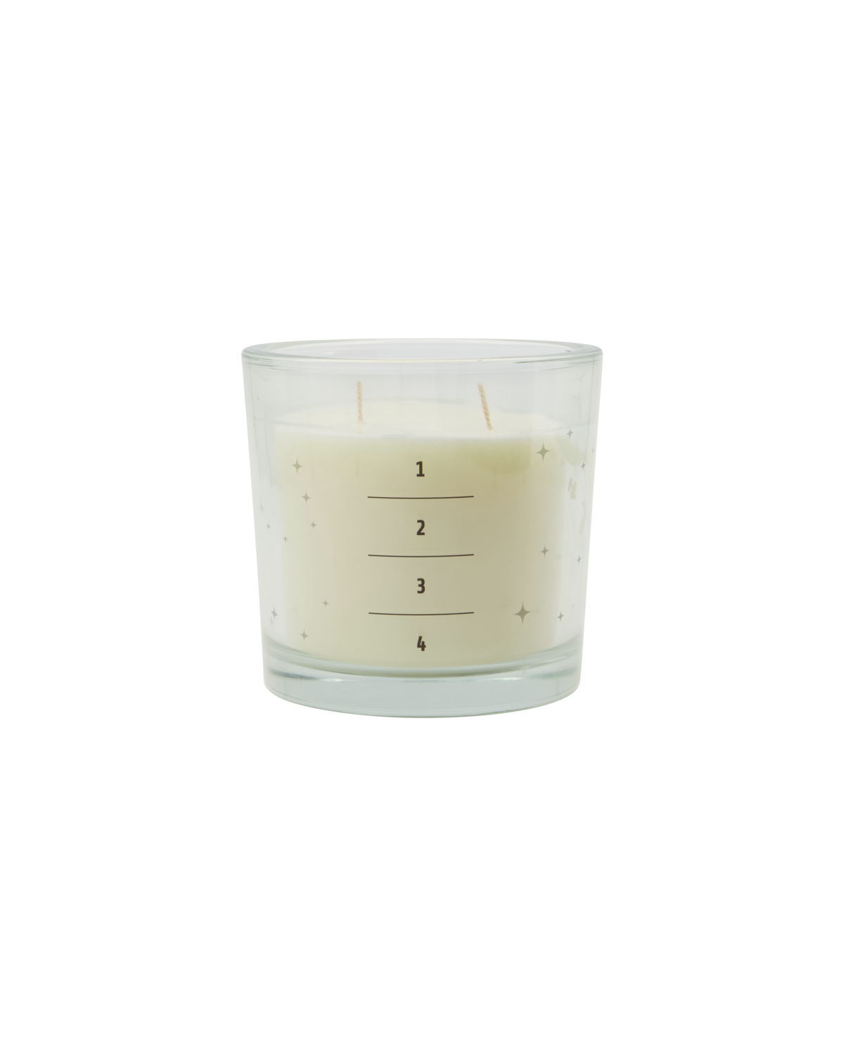 Meraki Duftlys, Advent, anjou pear, Hvid