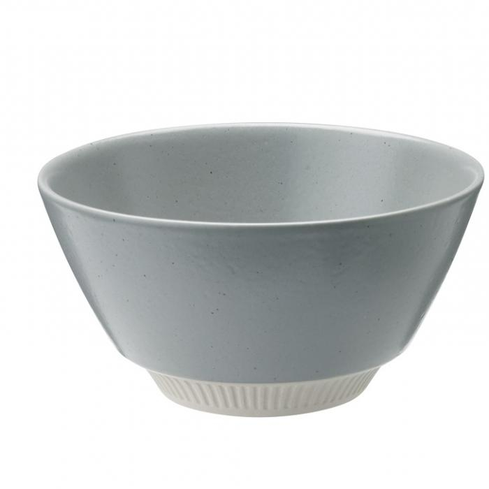 Knabstrup Colorit, skål, grå, Ø14 cm Knabstrup Colorit, skål, grå, Ø14 cm