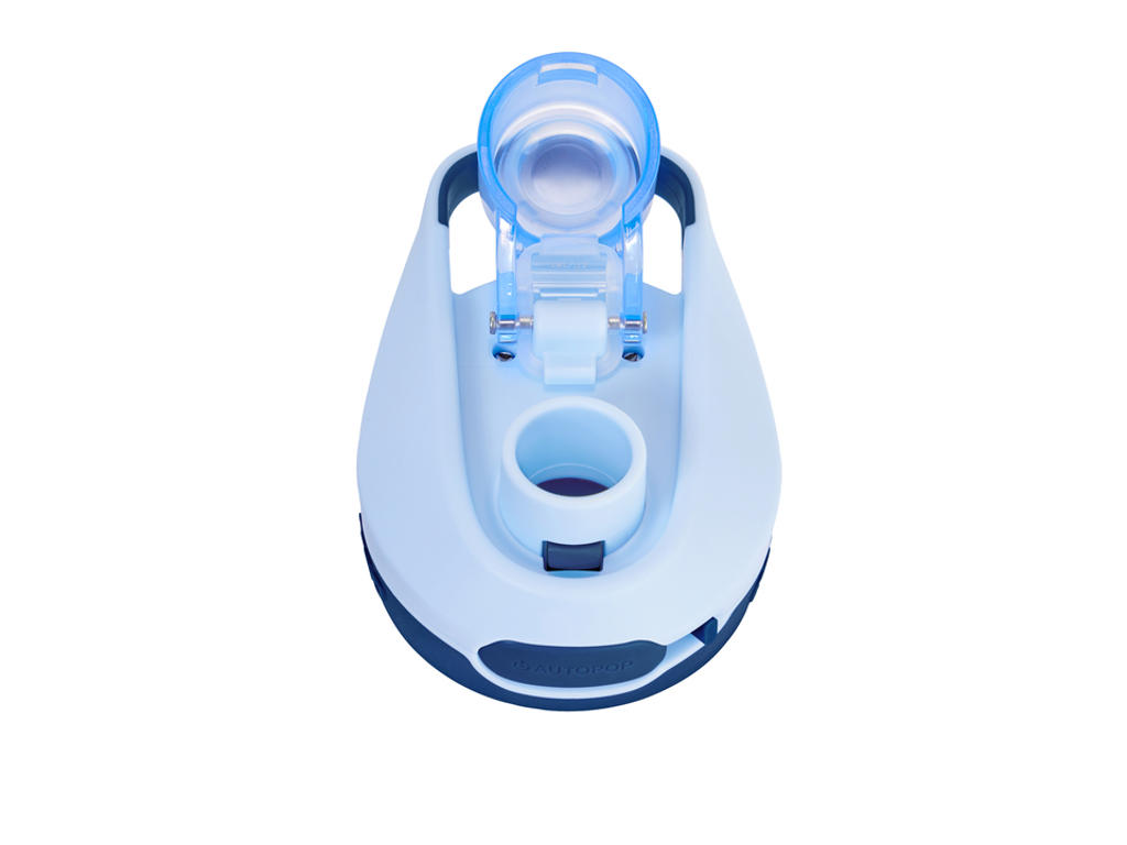 Contigo Jessie Periwinkle School Doodle, 420ml