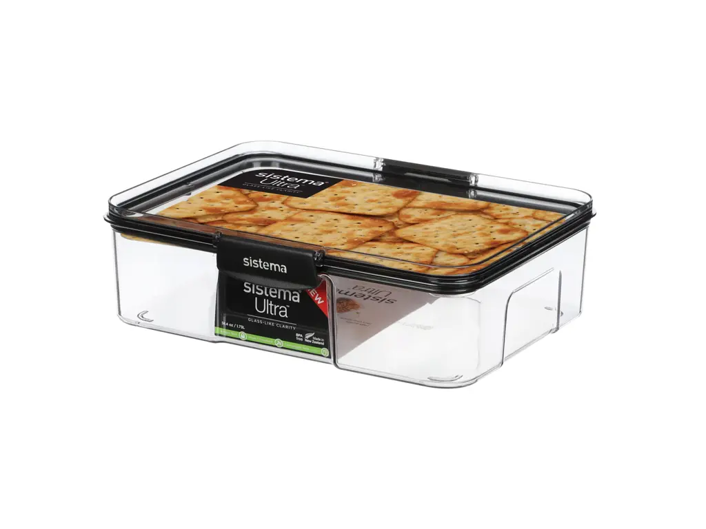 Sistema Tritan Ultra Rectangle 1.7L