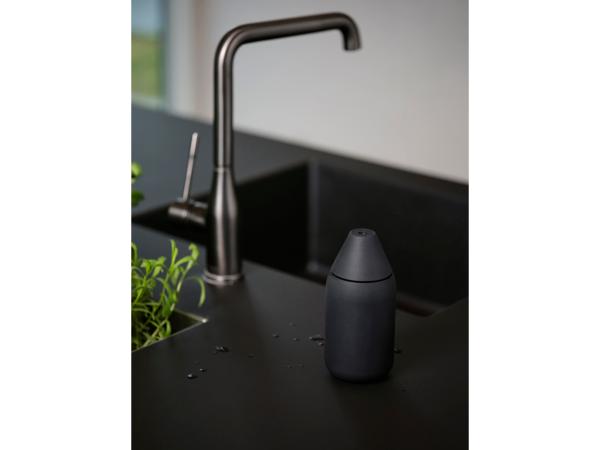 Sæbebeholder Singles Black