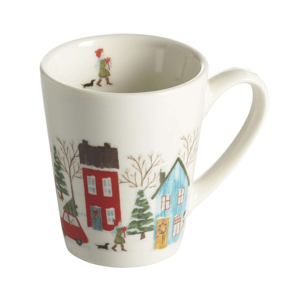 Krus Vinter H.7,5 cm, 12 cl