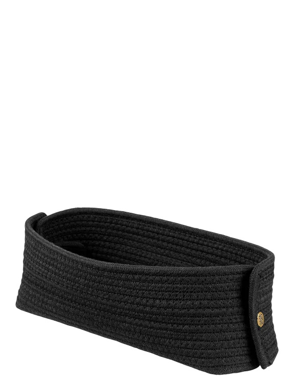 KNIT-IT brødkurv sort KNIT-IT brødkurv sort