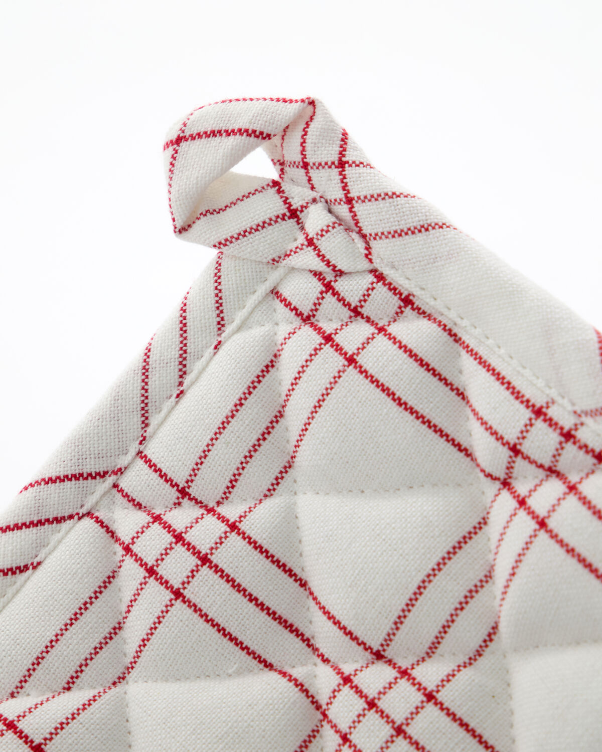 Grydelap, Chef, Rød