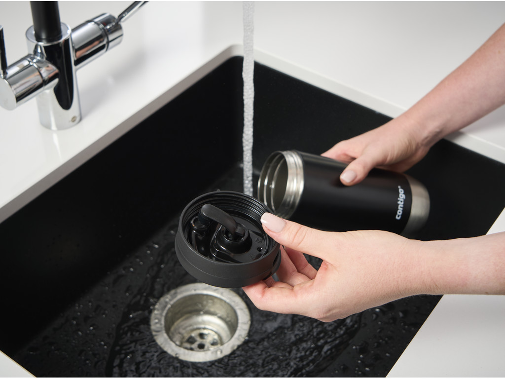 Contigo Huron 2.0 Licorice, 470ml Contigo Huron 2.0 Licorice, 470ml