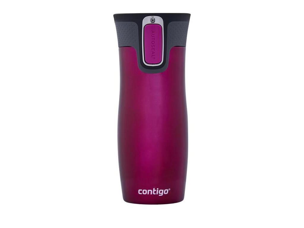 Contigo West loop Raspberry, 470ml