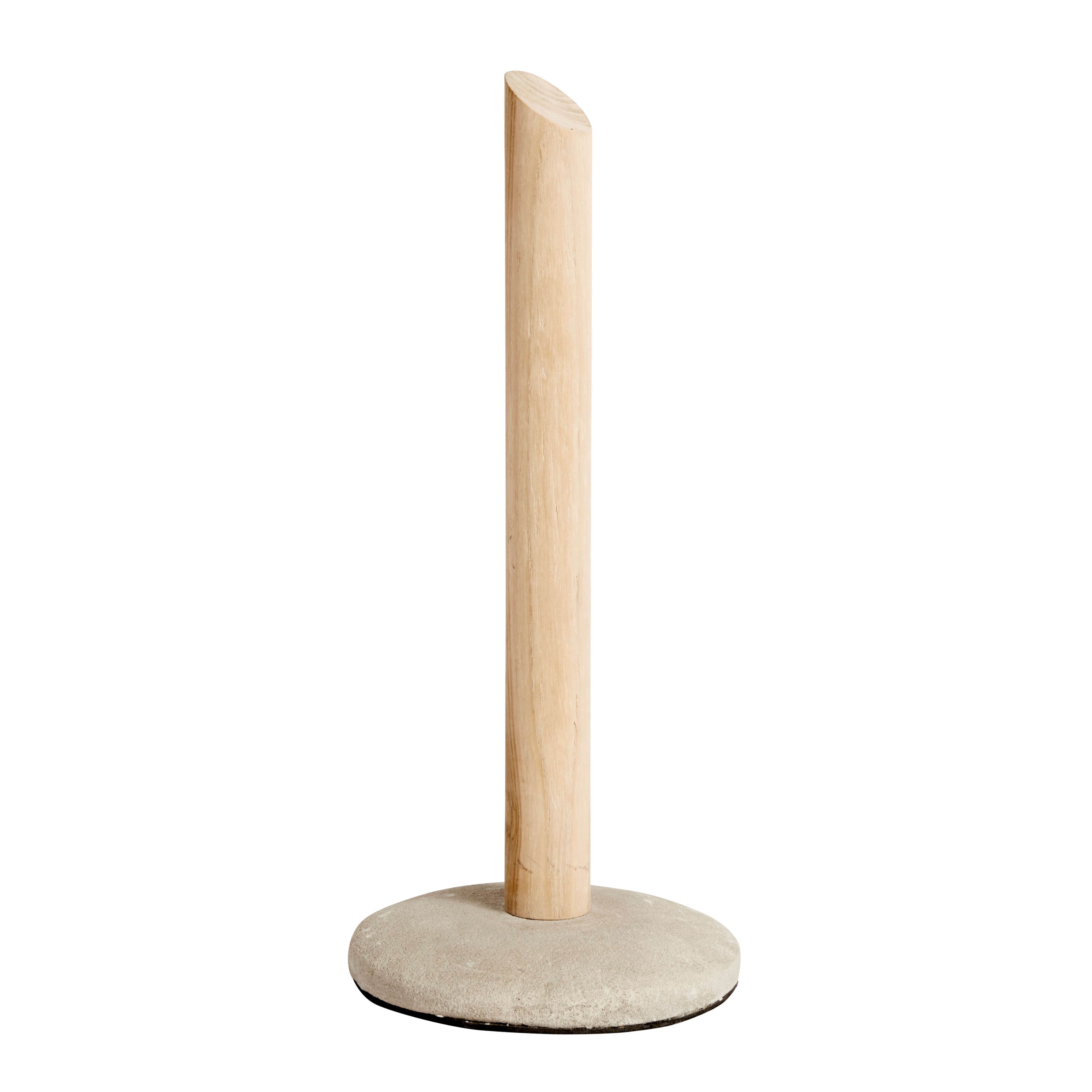 Køkkenrulleholder Ray - Natur